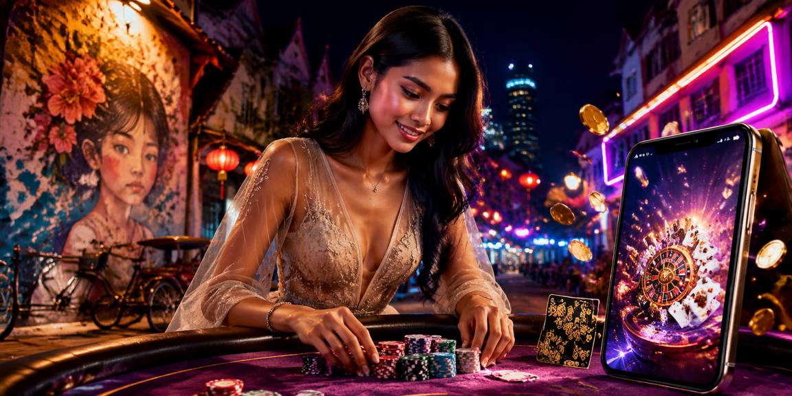 jackpot168 Bermain Dengan Kesedaran dan Kawalan