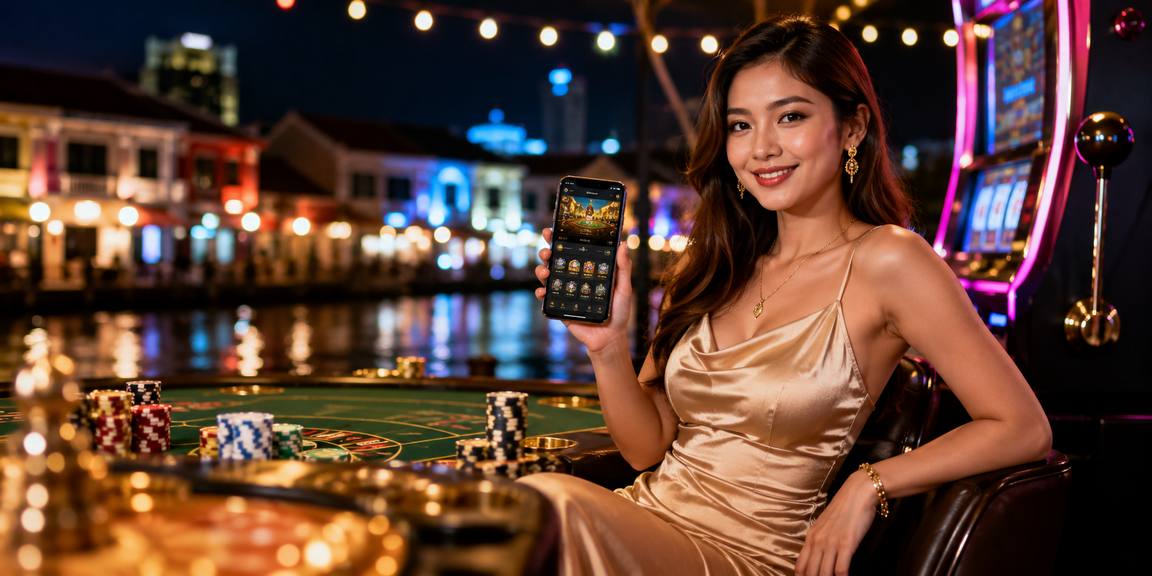 jackpot168 Langkah Pertama Anda ke jackpot168